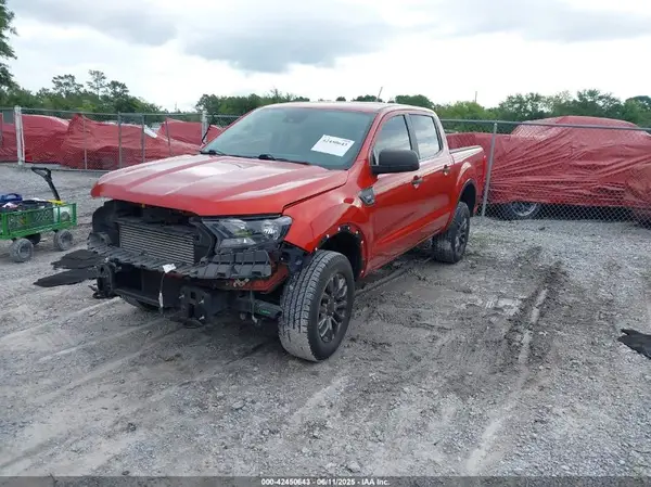1FTER4EHXKLB19497 2019 FORD RANGER - Image 2