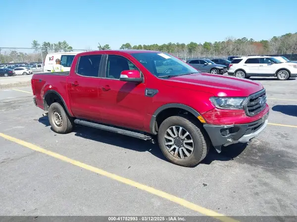 1FTER4EHXLLA00852 2020 FORD RANGER - Image 1
