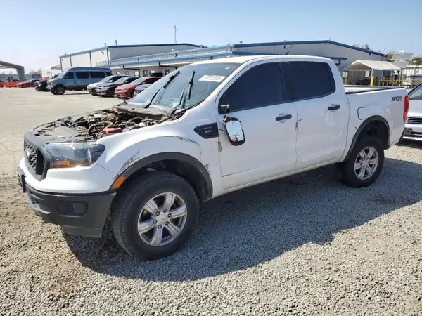 1FTER4EHXLLA06344 2020 FORD RANGER - Image 1