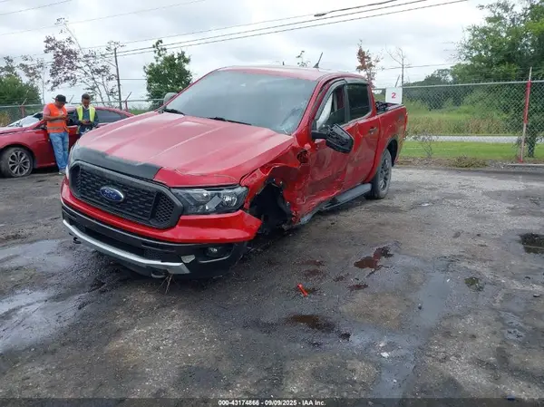 1FTER4EHXLLA07820 2020 FORD RANGER - Image 2