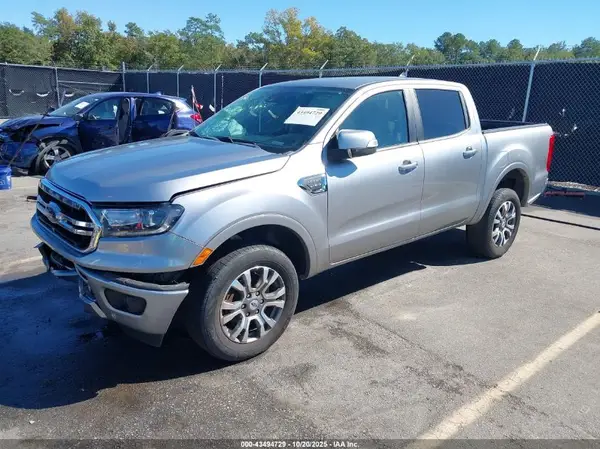 1FTER4EHXLLA21121 2020 FORD RANGER - Image 2