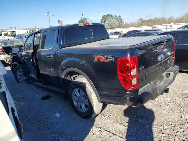 1FTER4EHXLLA40798 2020 FORD RANGER - Image 2