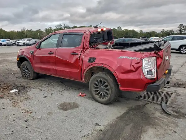 1FTER4EHXLLA44009 2020 FORD RANGER - Image 2
