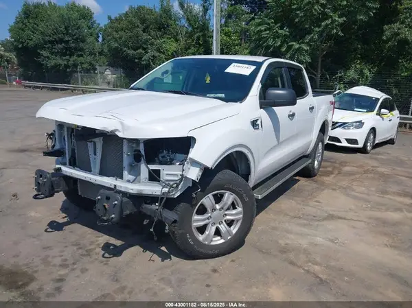 1FTER4EHXLLA48979 2020 FORD RANGER - Image 2