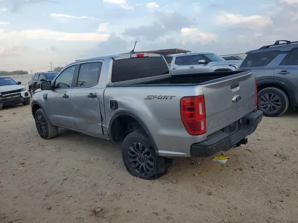 1FTER4EHXLLA50599 2020 FORD RANGER - Image 2