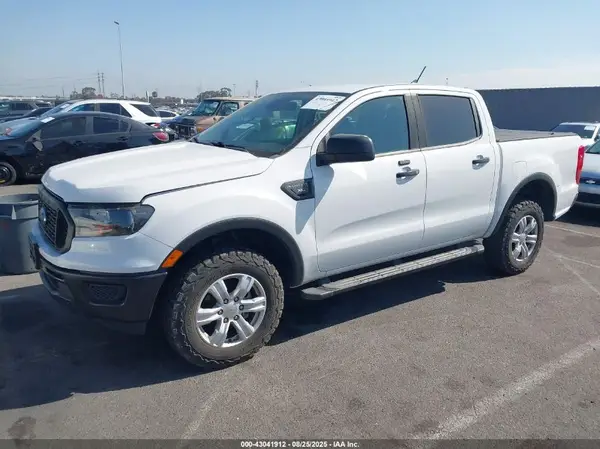 1FTER4EHXLLA53597 2020 FORD RANGER - Image 2