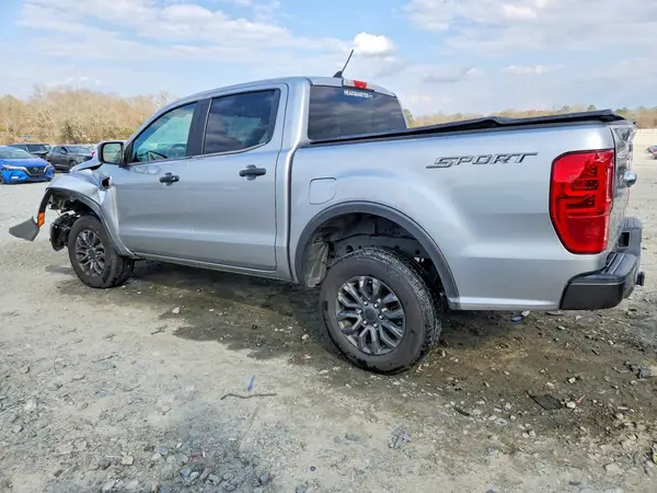 1FTER4EHXLLA54135 2020 FORD RANGER - Image 2