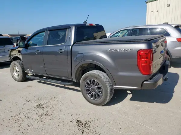 1FTER4EHXLLA57696 2020 FORD RANGER - Image 2