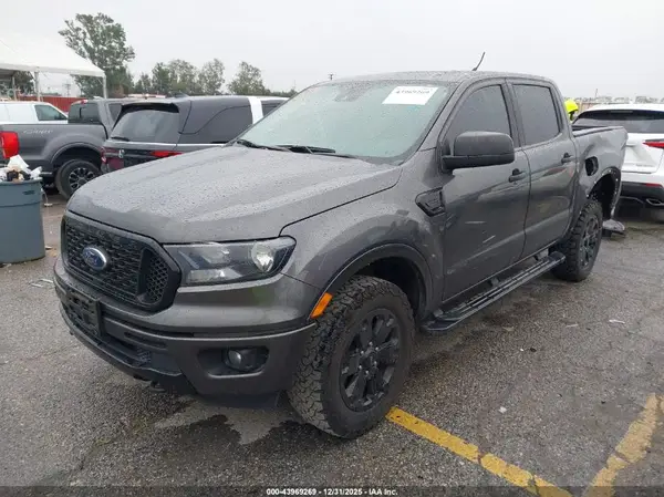 1FTER4EHXLLA58654 2020 FORD RANGER - Image 2