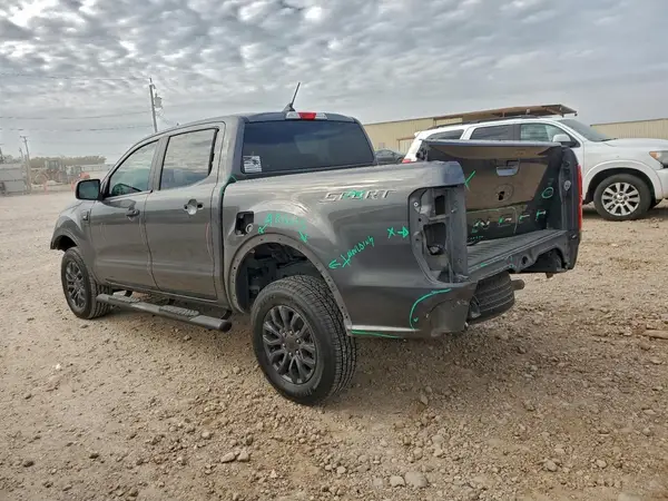 1FTER4EHXLLA61358 2020 FORD RANGER - Image 2