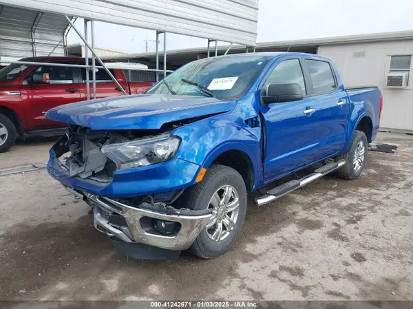 1FTER4EHXLLA61375 2020 FORD RANGER - Image 2