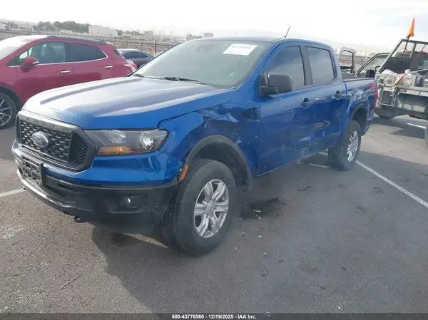 1FTER4EHXLLA68066 2020 FORD RANGER - Image 2