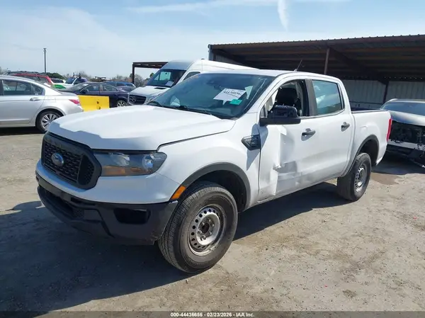 1FTER4EHXLLA70593 2020 FORD RANGER - Image 2