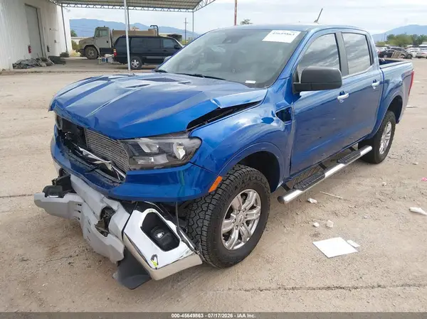 1FTER4EHXLLA86101 2020 FORD RANGER - Image 2