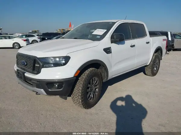 1FTER4EHXLLA96580 2020 FORD RANGER - Image 2