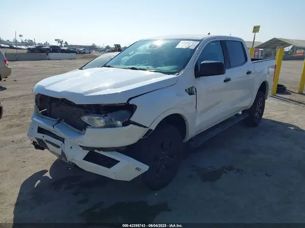 1FTER4EHXLLA99057 2020 FORD RANGER - Image 2