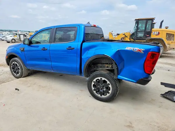 1FTER4EHXMLD09738 2021 FORD RANGER - Image 2