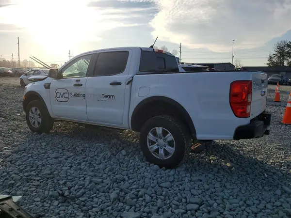 1FTER4EHXMLD55604 2021 FORD RANGER - Image 2