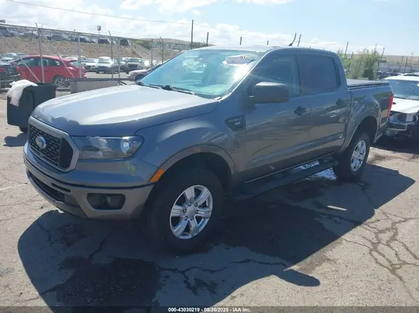 1FTER4EHXMLD59586 2021 FORD RANGER - Image 2