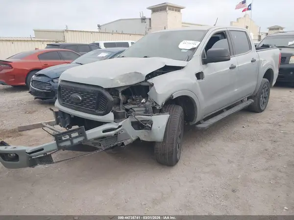 1FTER4EHXMLD62441 2021 FORD RANGER - Image 2