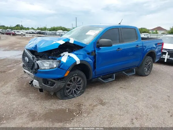 1FTER4EHXMLD63590 2021 FORD RANGER - Image 2