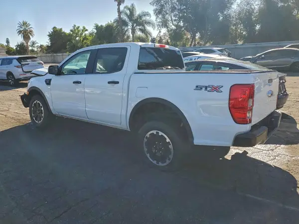 1FTER4EHXMLD64402 2021 FORD RANGER - Image 2