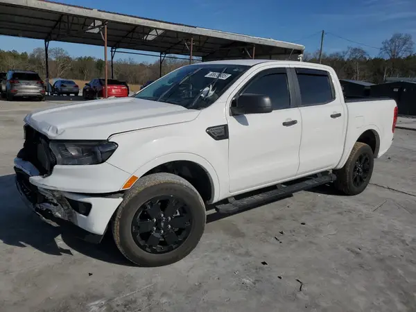 1FTER4EHXMLD64674 2021 FORD RANGER - Image 1