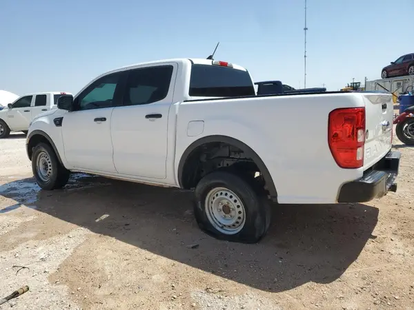 1FTER4EHXMLD73746 2021 FORD RANGER - Image 2