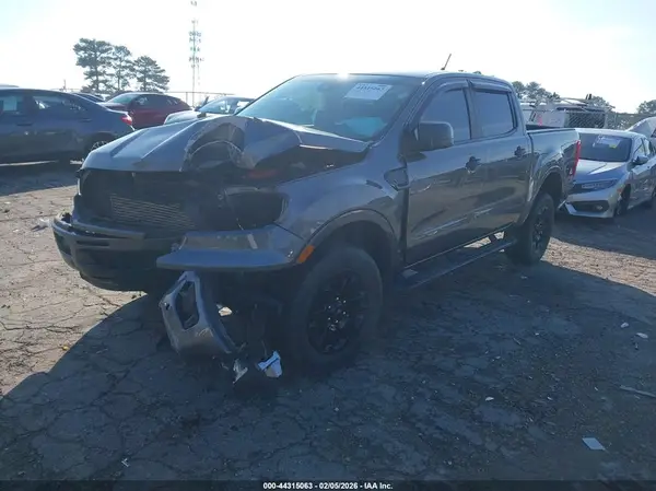1FTER4EHXMLD76596 2021 FORD RANGER - Image 2