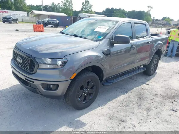 1FTER4EHXMLD81779 2021 FORD RANGER - Image 2