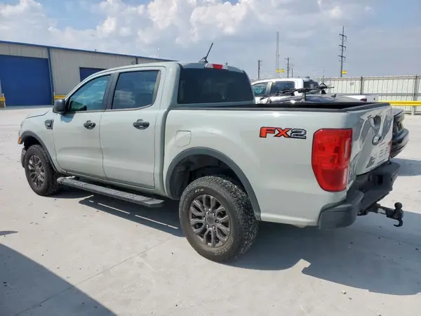 1FTER4EHXMLD89476 2021 FORD RANGER - Image 2