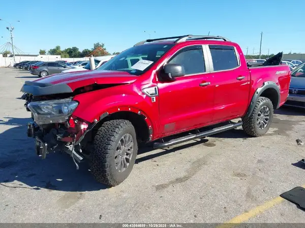 1FTER4EHXMLD90353 2021 FORD RANGER - Image 2