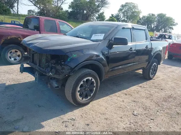 1FTER4EHXMLE03621 2021 FORD RANGER - Image 2