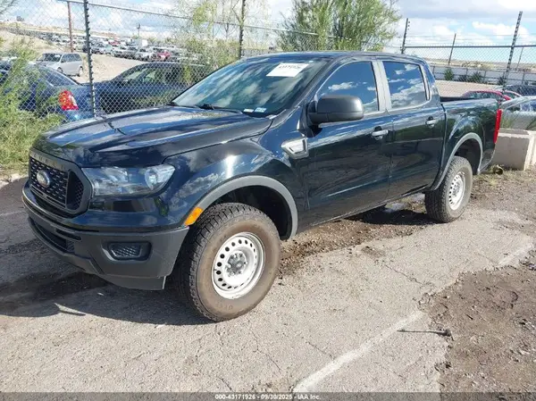 1FTER4EHXNLD10163 2022 FORD RANGER - Image 2