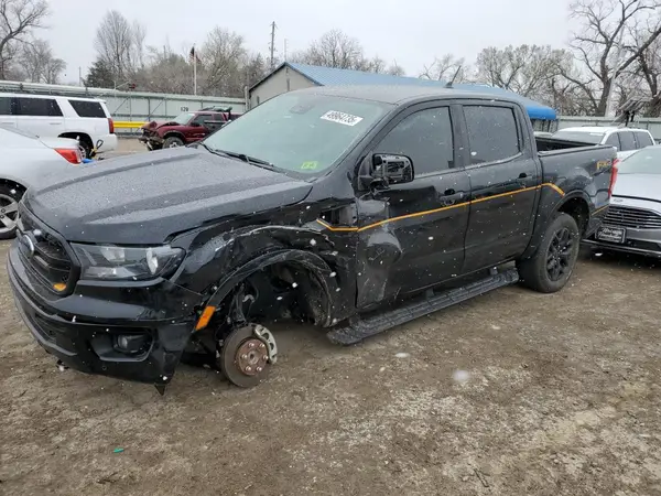 1FTER4EHXNLD14813 2022 FORD RANGER - Image 1