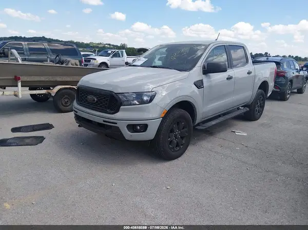 1FTER4EHXNLD29005 2022 FORD RANGER - Image 2