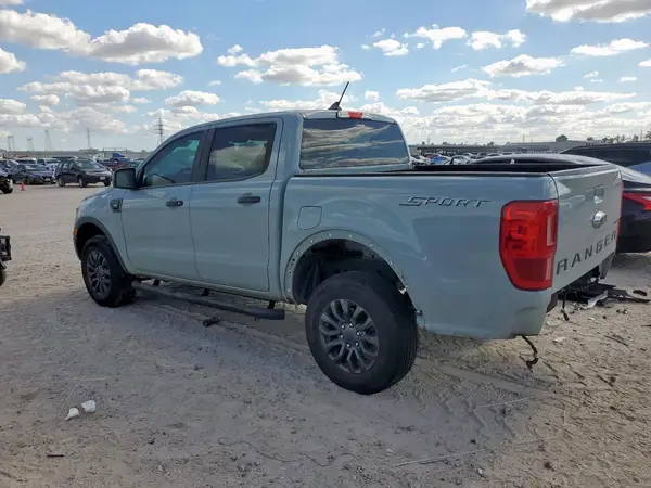 1FTER4EHXNLD32213 2022 FORD RANGER - Image 2