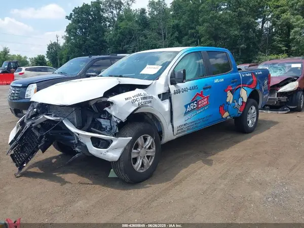 1FTER4EHXNLD44832 2022 FORD RANGER - Image 2