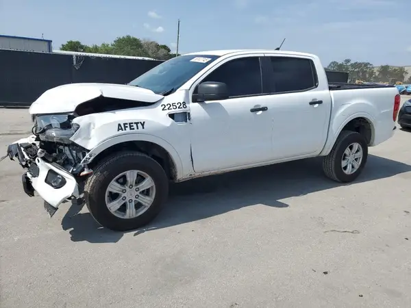 1FTER4EHXNLD46693 2022 FORD RANGER - Image 1