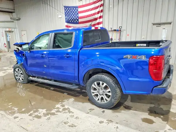 1FTER4FH0KLA01232 2019 FORD RANGER - Image 2