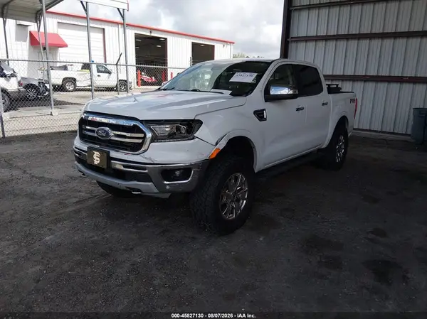 1FTER4FH0KLA02140 2019 FORD RANGER - Image 2