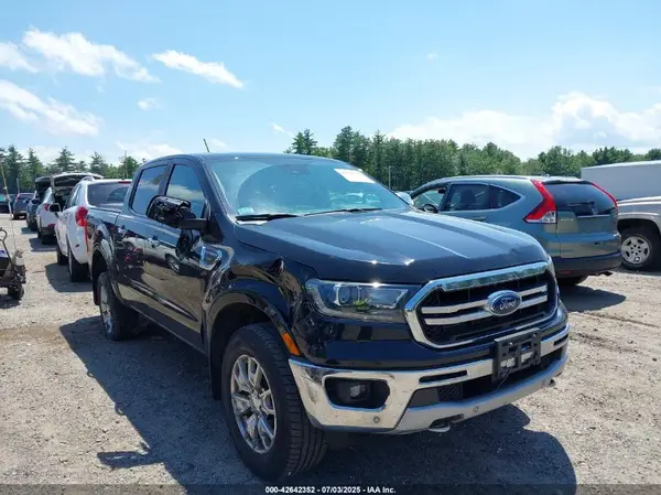 1FTER4FH0KLA03059 2019 FORD RANGER - Image 1