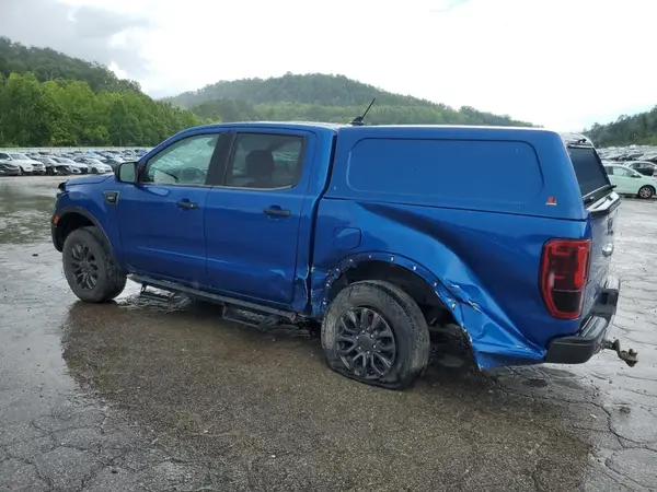 1FTER4FH0KLA05037 2019 FORD RANGER - Image 2