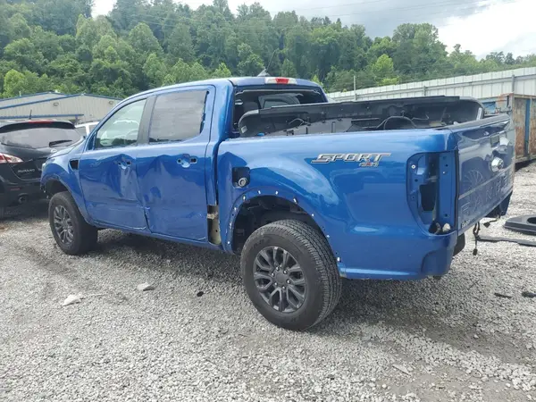1FTER4FH0KLA08049 2019 FORD RANGER - Image 2