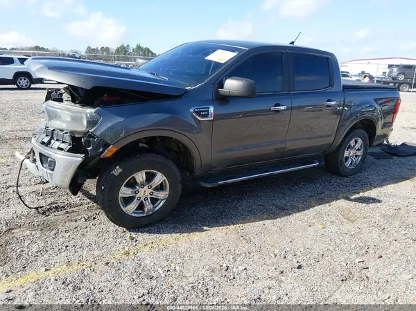 1FTER4FH0KLA12134 2019 FORD RANGER - Image 2