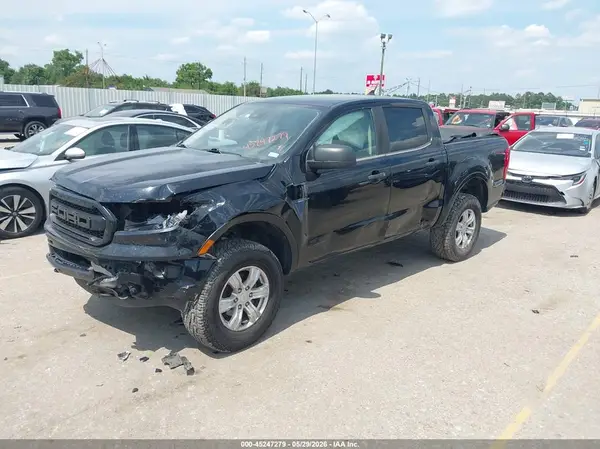 1FTER4FH0KLA13056 2019 FORD RANGER - Image 2