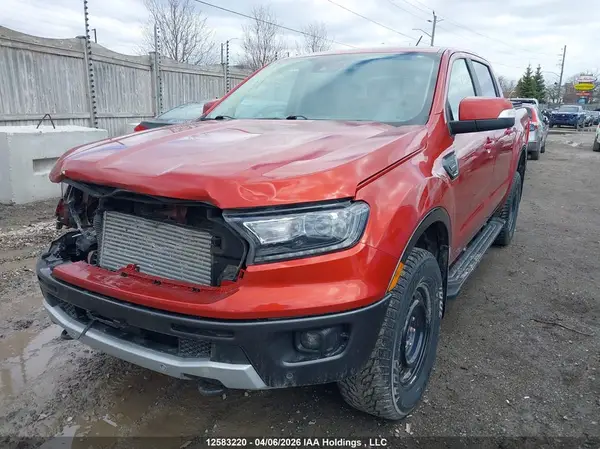 1FTER4FH0KLA13896 2019 FORD RANGER - Image 2