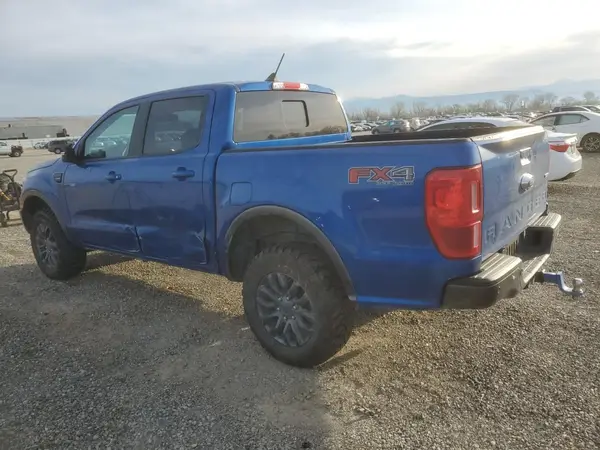 1FTER4FH0KLA20699 2019 FORD RANGER - Image 2