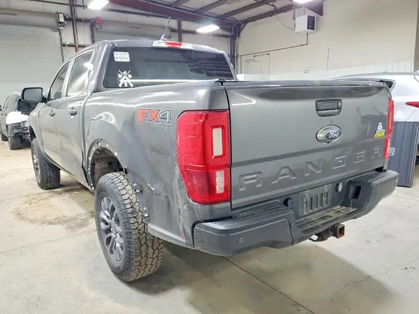 1FTER4FH0KLA24400 2019 FORD RANGER - Image 2