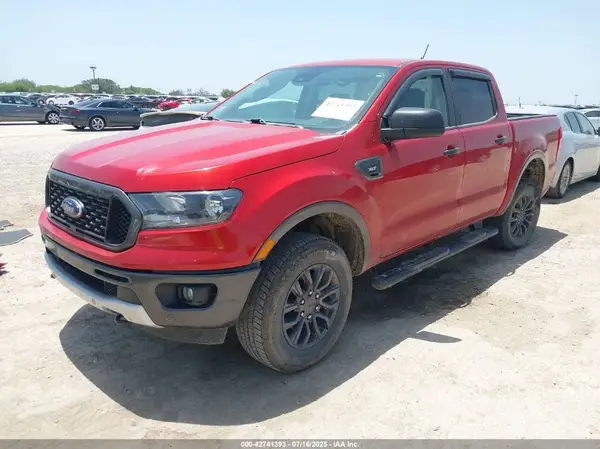 1FTER4FH0KLA27247 2019 FORD RANGER - Image 2